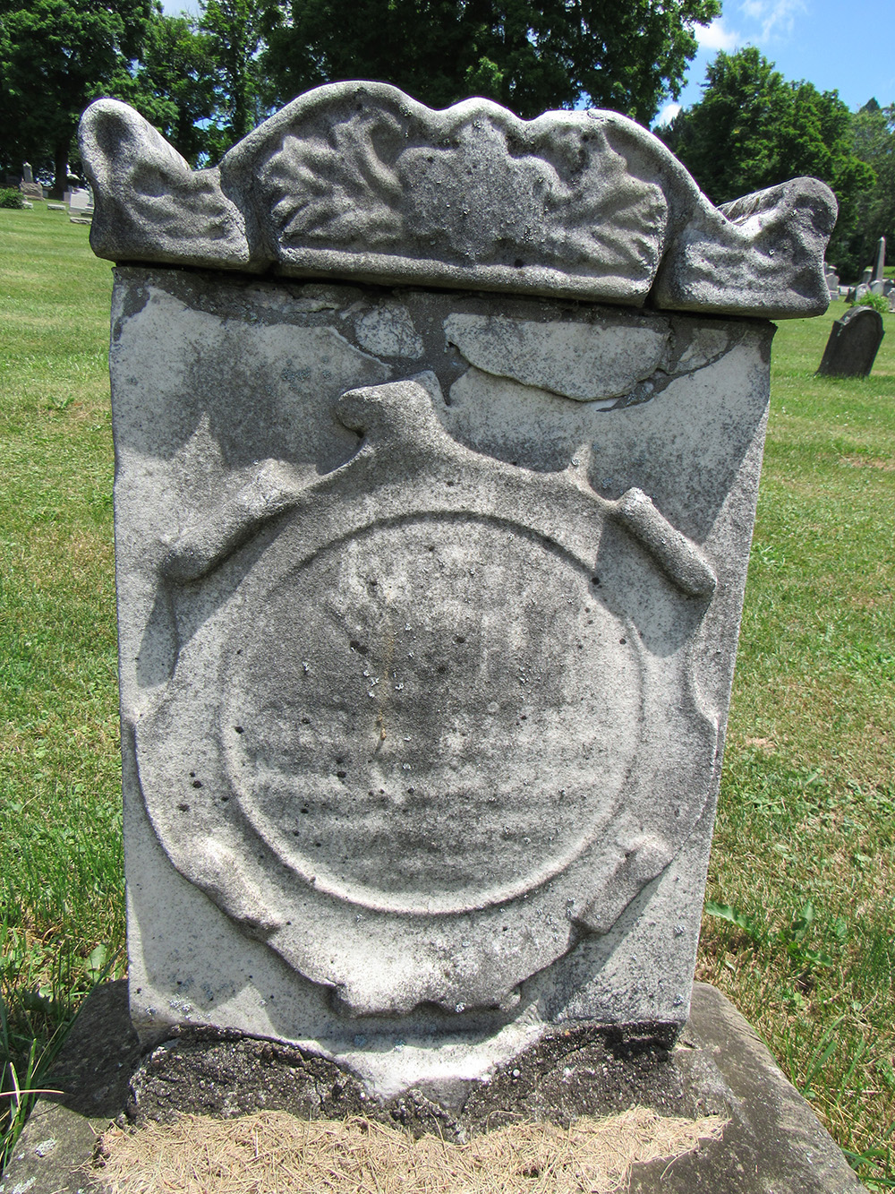 tombstone